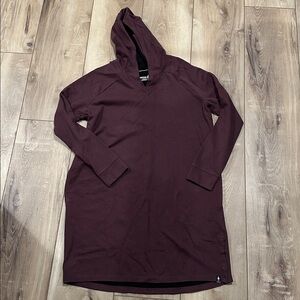 Smartwool Hooded Dress Sz XL